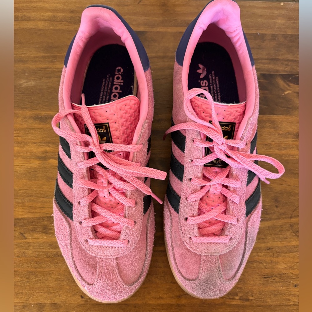 Adidas Gazelle Indoor Bliss Pink Purple